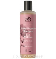 Urtekram Soft Wild Rose Colour Preserve Shampoo
