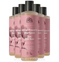 Urtekram Soft Wild Rose Colour Preserve Shampoo