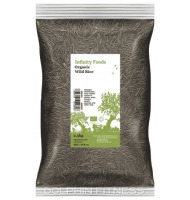 Infinity Foods Organic Wild Rice