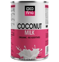 Cocofina Organic Coconut Milk