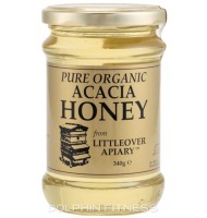 Littleover Apiary Pure Organic Acacia Honey