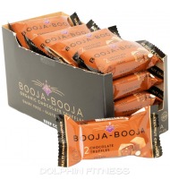 Booja-Booja Hazelnut Crunch Chocolate Truffles