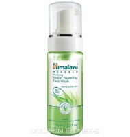Himalaya Purifying Neem Foaming Face Wash