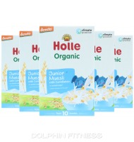 Holle Organic Junior Muesli with Cornflakes