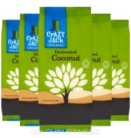 Crazy Jack Desiccated Coconut