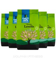 Crazy Jack Green Lentils