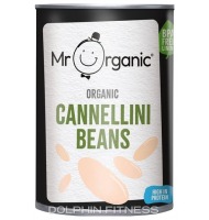 Mr Organic Cannellini Beans