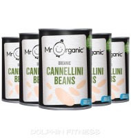 Mr Organic Cannellini Beans