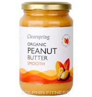 Clearspring Organic Smooth Peanut Butter