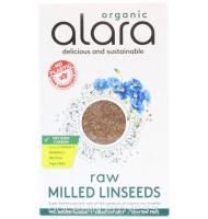 Alara Raw Milled Linseeds