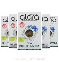Alara Raw Milled Linseeds