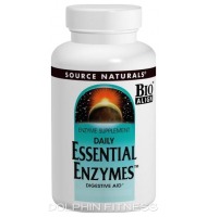 Source Naturals Daily Essential Enzymes