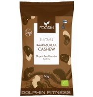 Foodin Organic Raw Chocolate Cashew