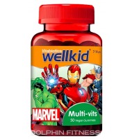 Vitabiotics Wellkid Marvel Multi-Vits
