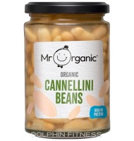 Mr Organic Cannellini Beans