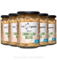 Mr Organic Cannellini Beans