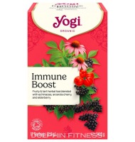 Yogi Tea Organic Immune Boost
