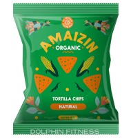Amaizin Organic Natural Tortilla Chips
