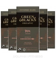 Green & Black's Organic Dark 70% Cocoa