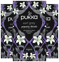 Pukka Organic Gorgeous Earl Grey