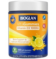 Bioglan Vitamin D3 1000 IU
