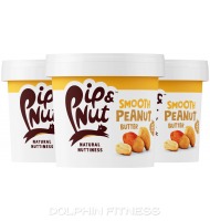 Pip&Nut Smooth Peanut Butter