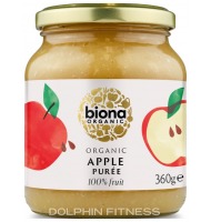 Biona Organic Apple Puree