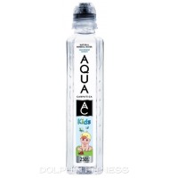 Aqua Carpatica Low Sodium Natural Mineral Water for Kids