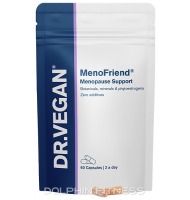 Dr. Vegan MenoFriend