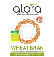 Alara Organic Wheat Bran