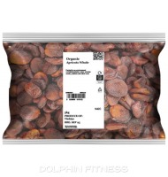 Infinity Foods Organic Apricots Whole