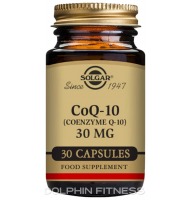 Solgar CoQ-10 30 mg
