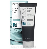 Sea Magik Black Clay SOS