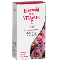 HealthAid Vitamin E Oil