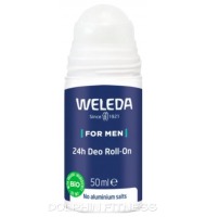 Weleda For Men 24h Roll-On Deodorant