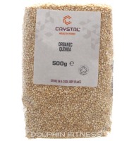 Crystal Organic Quinoa Grain