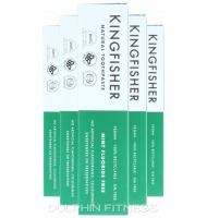 Kingfisher Mint Fluoride Free Toothpaste