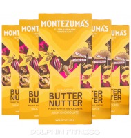 Montezuma's 35% Cocoa Butter Nutter Peanut Butter Truffle Centre