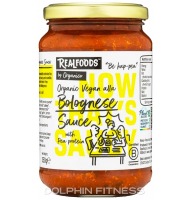 Realfoods by Organico Vegetable Bolognese Sauce