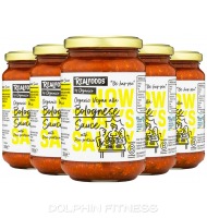 Realfoods by Organico Vegetable Bolognese Sauce