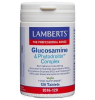 Lamberts Glucosamine & Phytodroitin Complex
