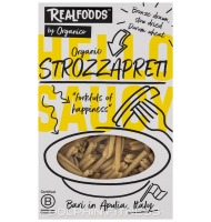 Realfoods by Organico Organic Strozzapreti Pasta