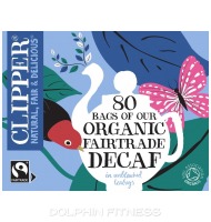 Clipper Organic Decaf Tea