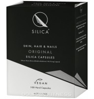 Qsilica Skin Hair & Nail Original