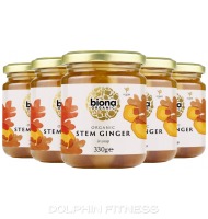 Biona Organic Stem Ginger