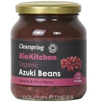 Clearspring Bio Kitchen Organic Azuki Beans
