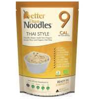 Better Than Foods Noodles Thai Style