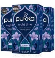 Pukka Organic Night Time