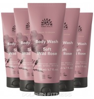 Urtekram Soft Wild Rose Body Wash