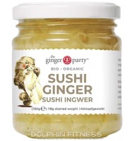 The Ginger People Organic Pickled Sushi Ginger